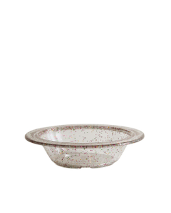 Zara Home миска из пластика, цвет прозрачный, 16.5 см