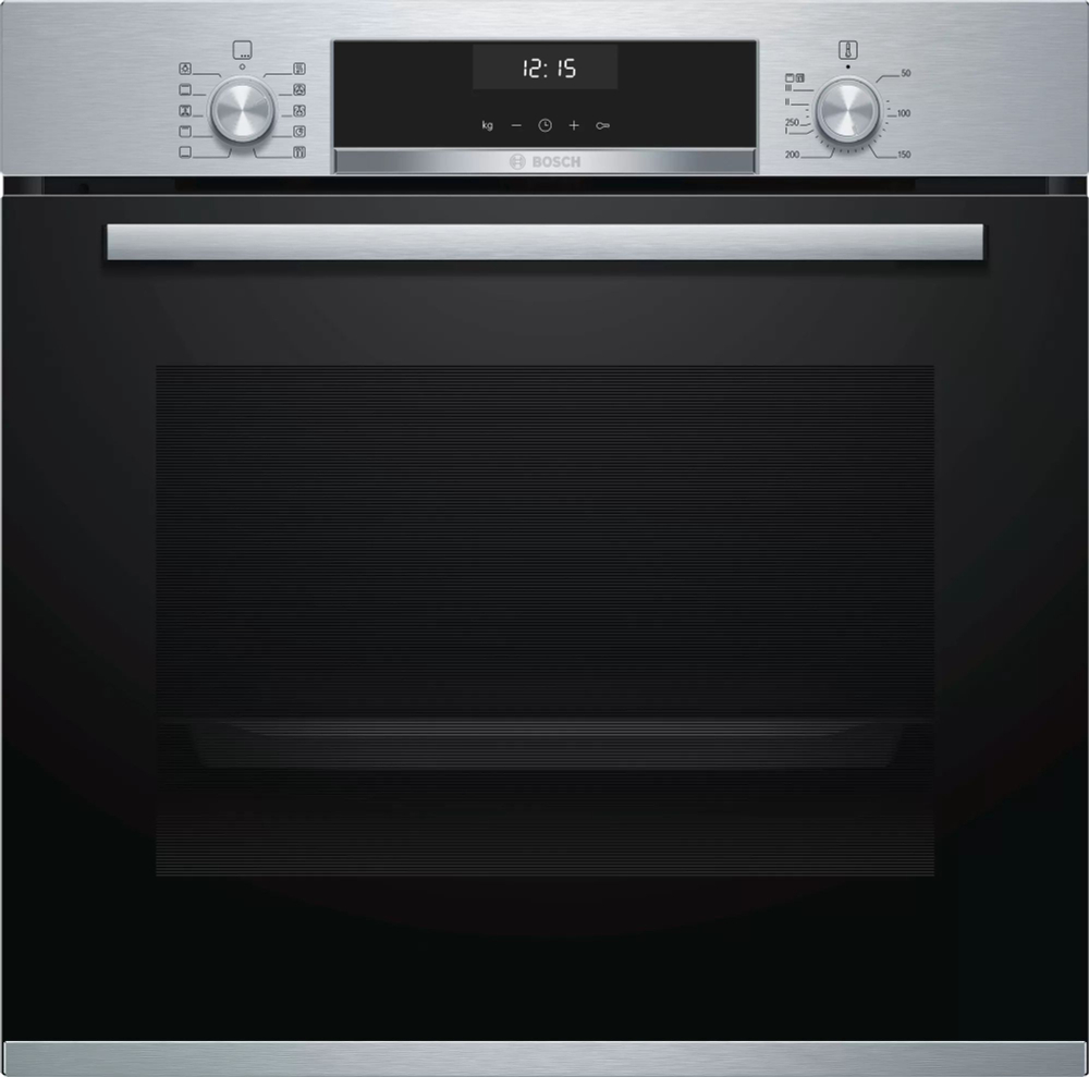 Встраиваемый электрический духовой шкаф Bosch HBG537NS0R