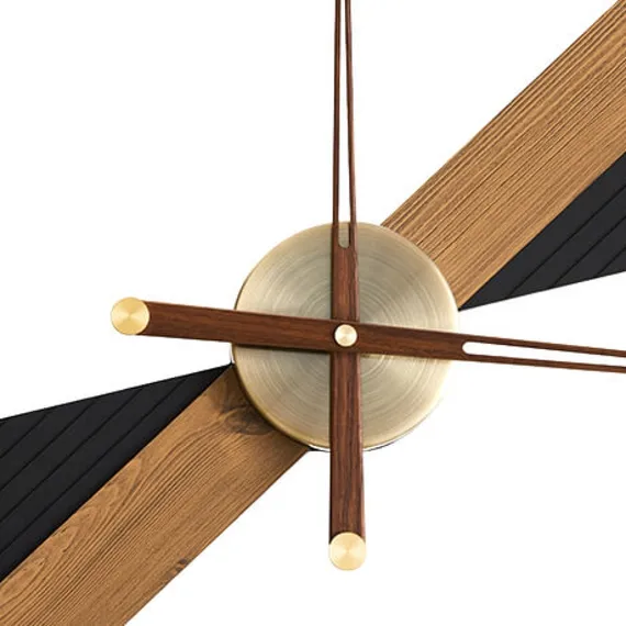 Часы настенные Catelyn, Ø80 см