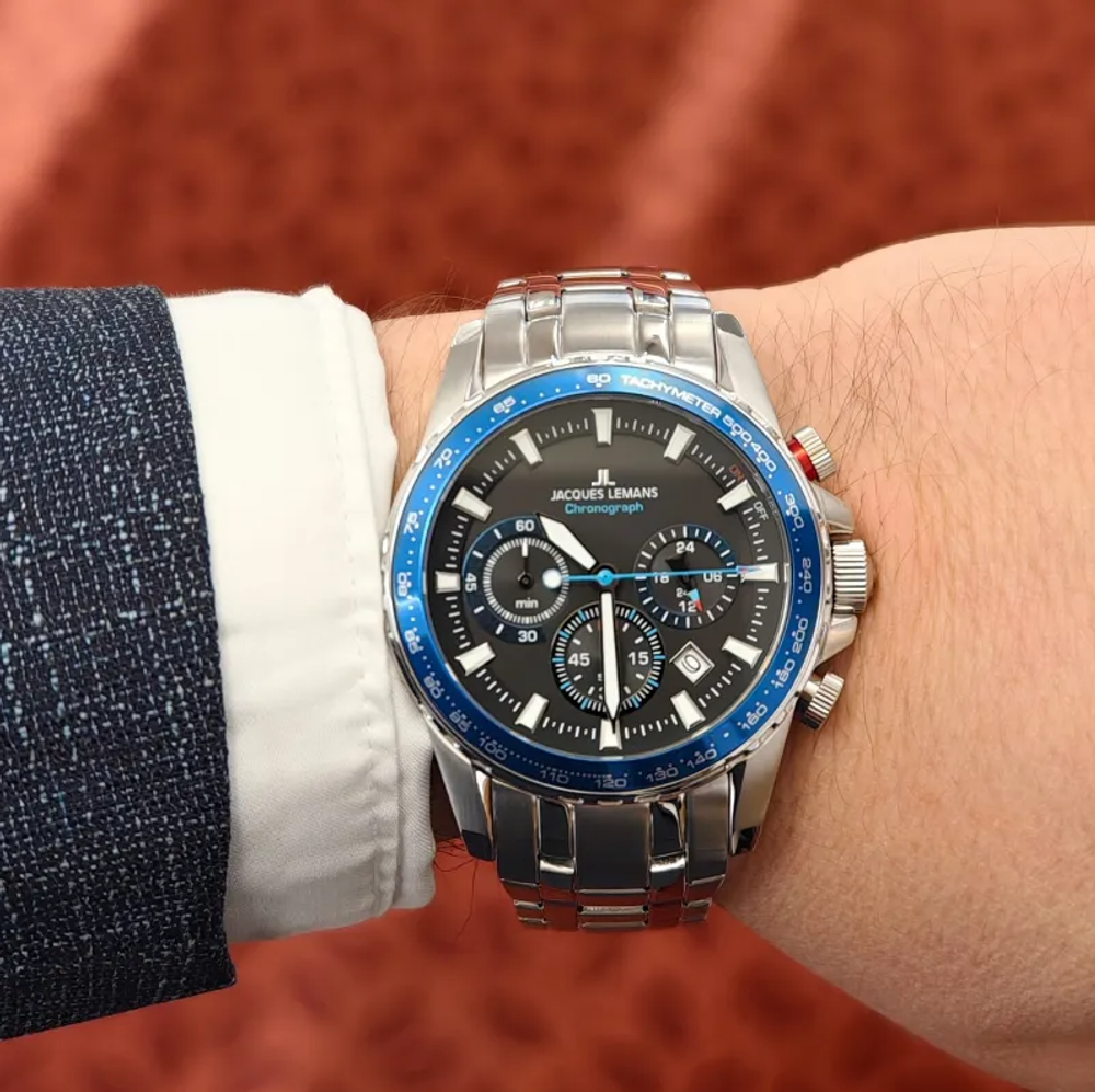 Jacques Lemans Liverpool 1-2099E