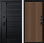 Дверь Входная Лабиринт ПИАНО 29 Дуб кантри темный