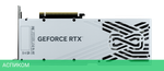 Видеокарта Palit GeForce RTX 5070 White OC 12Gb GDDR7 (NE75070U19K9-GB2050W)
