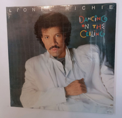 Винтажная виниловая пластинка LP Lionel Richie Dancing On The Ceiling (Canada 1986) (Sealed)