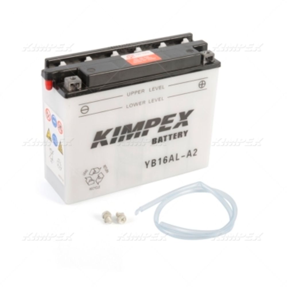 Аккумулятор Kimpex YB16AL-A2