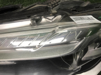 Битая Фара левая BMW X5 F15 (13-15) Adaptive LED