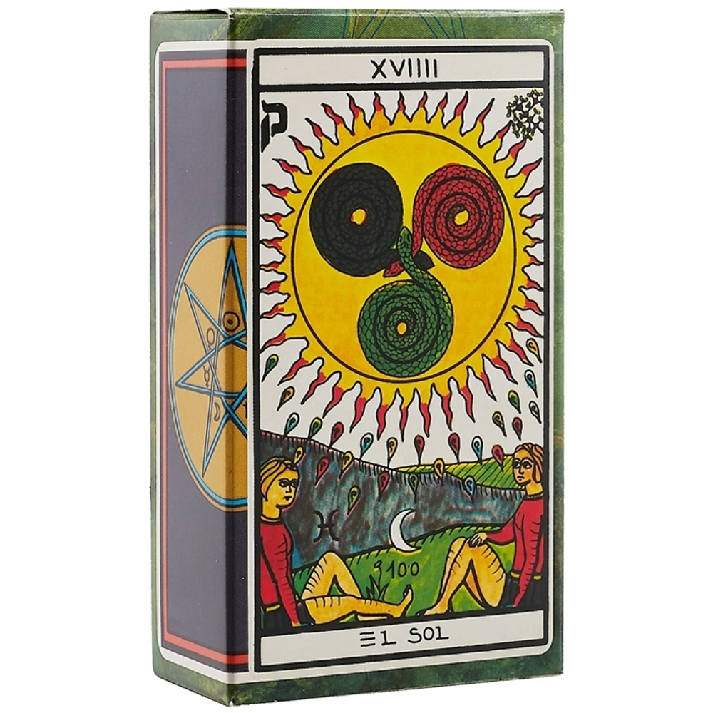 El Gran Tarot Esoterico / Таро Эзотерическое