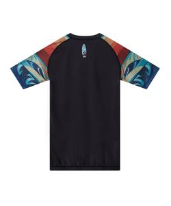 Рашгард Gr1ps Secret Weapon Socal Black