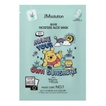 Смягчающая тканевая маска с экстрактом алоэ JMSolution Disney Collection Selfie Moisture Aloe Mask