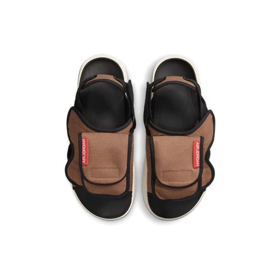 Jordan LS Slide 'Archaeo Brown'