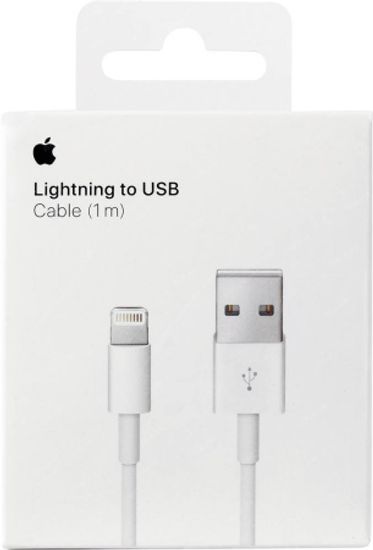Кабель USB Lightning 1M ОРИГИНАЛ