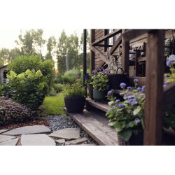 Шланг для полива GF GF80007100 POWER STAR ПВХ армированный садовый диаметр 12,5 мм (1/2 ) длина 15 м