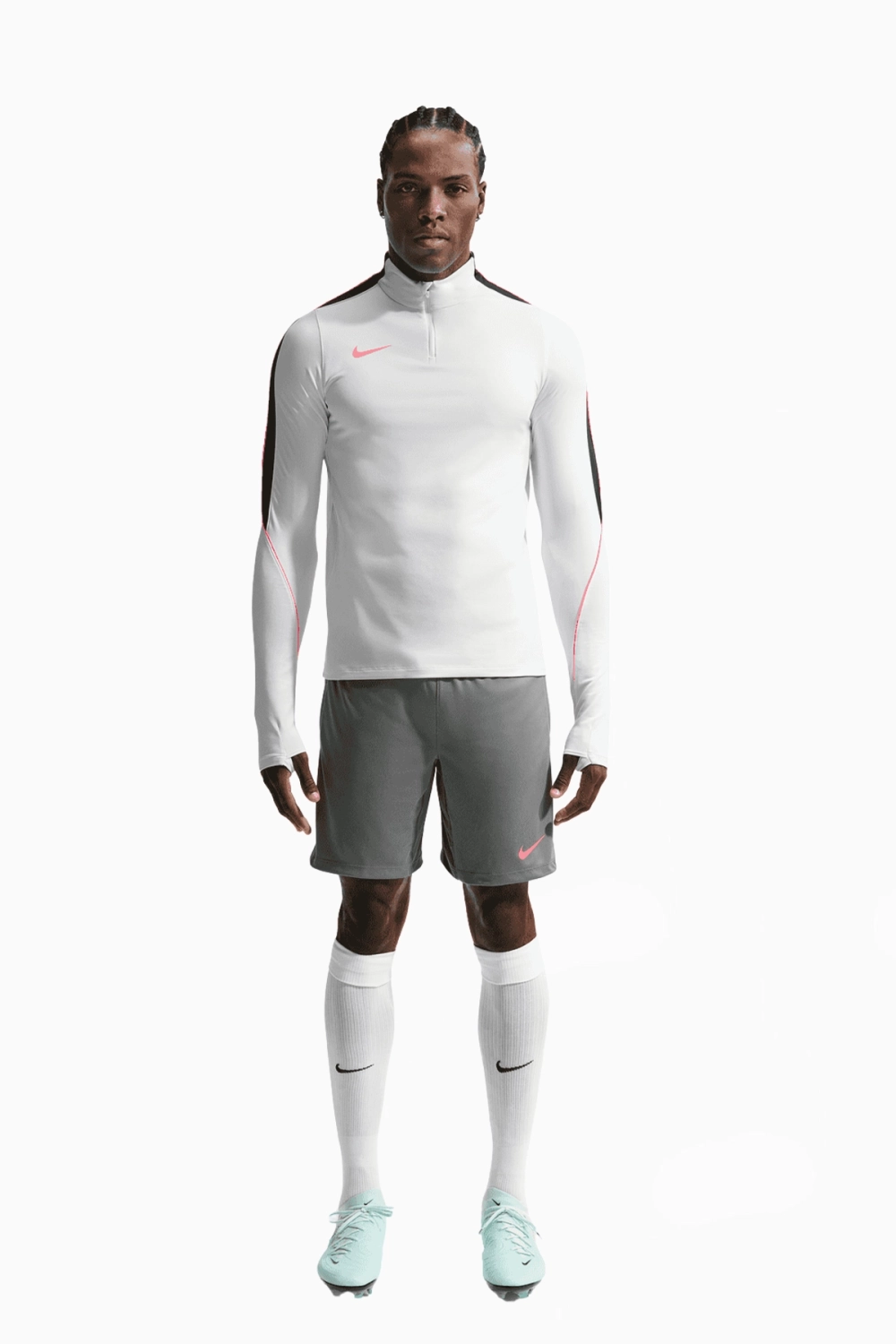 Кофта Nike Dri-FIT Strike - белый