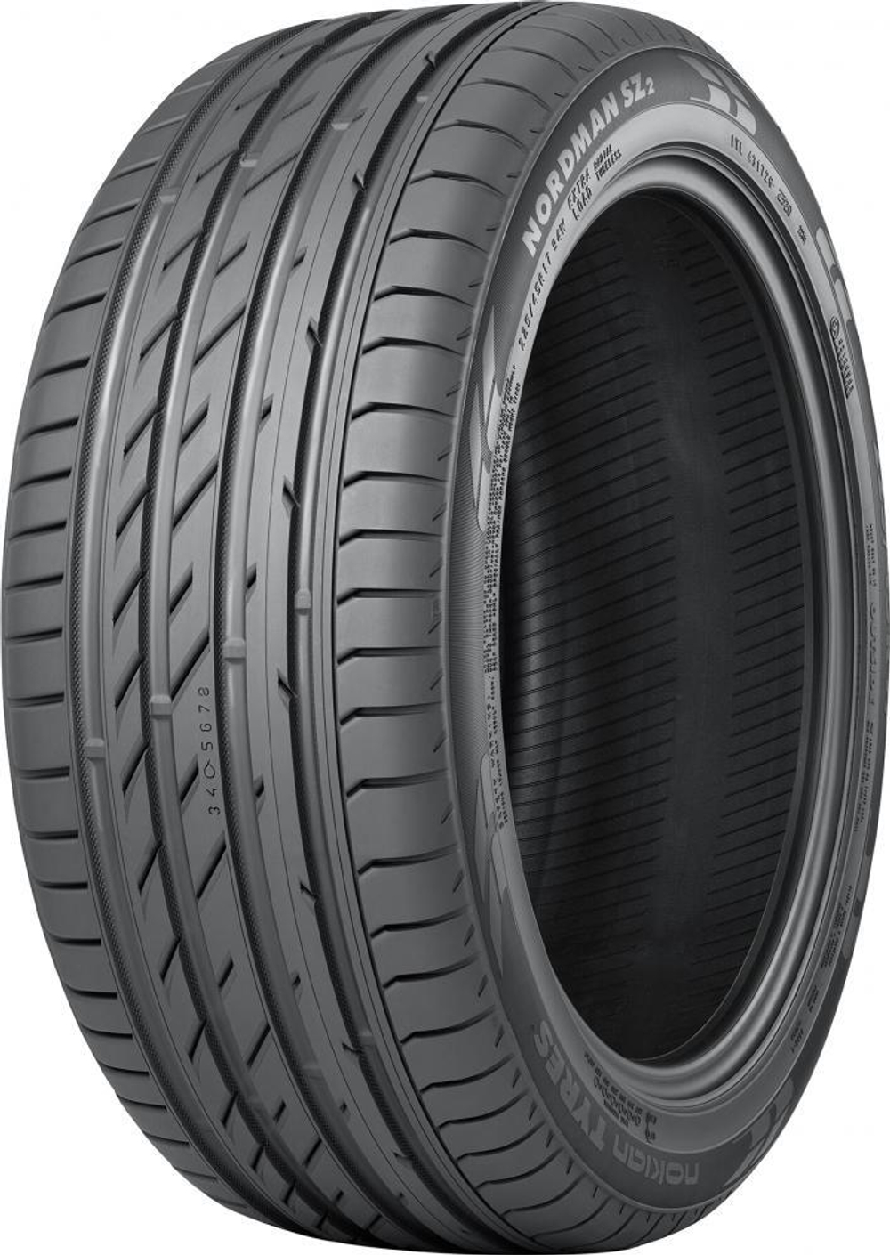 Nokian Nordman SZ2 245/40 R18 97W
