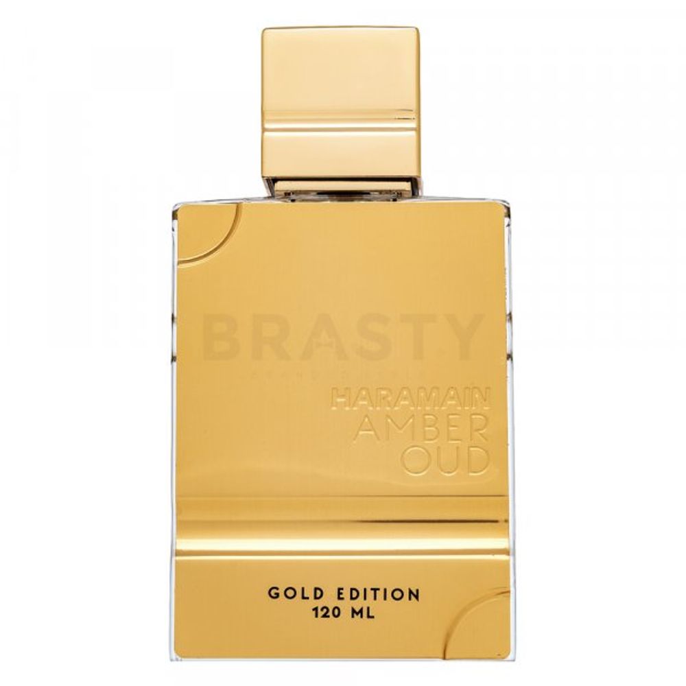 Al Haramain Amber Oud Gold Edition EDP U 120 ml Al Haramain Amber Oud Gold Edition EDP U 120 ml