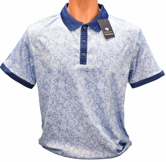 Футболка ПОЛО мужская TONY MONTANA