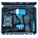 NORDBERG (NE108K) Шуруповерт аккумуляторный макс Ø сверла 13мм, 20В, 80Нм с акк. и зар. уст-вом