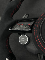 Custom Steering Wheel AUDI