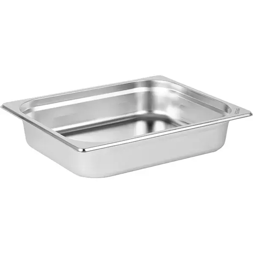 Гастроемкость GN 1/2 сталь нерж. 3,6л ,H=65,L=325,B=265мм металлич.4011935