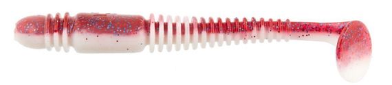 Виброхвосты съедобные LJ Pro Series TIOGA 3.9in(10 см), цв. T68, 5 шт.