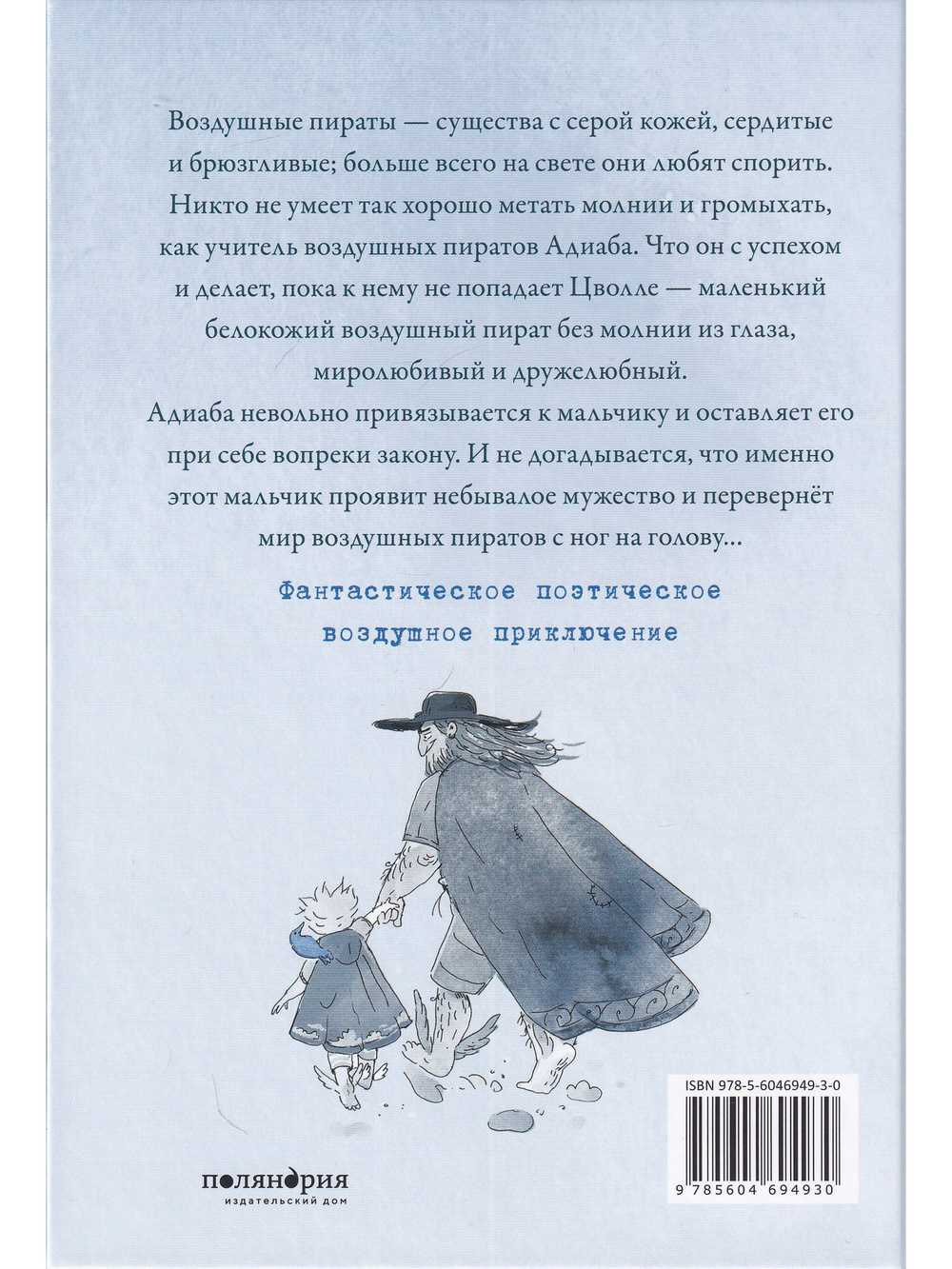 Воздушные пираты