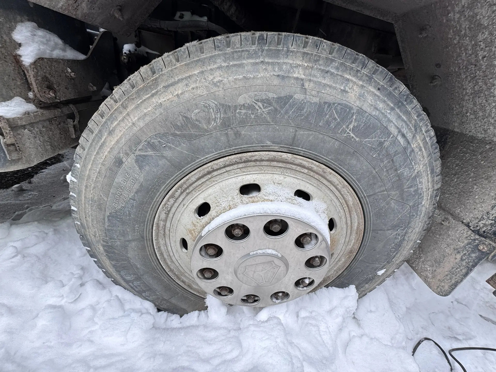 SITRAK C7H 8x4 Самосвал ZZ3316V306ME (Дизельный, 12,4 л, 480 л.с., МТ)