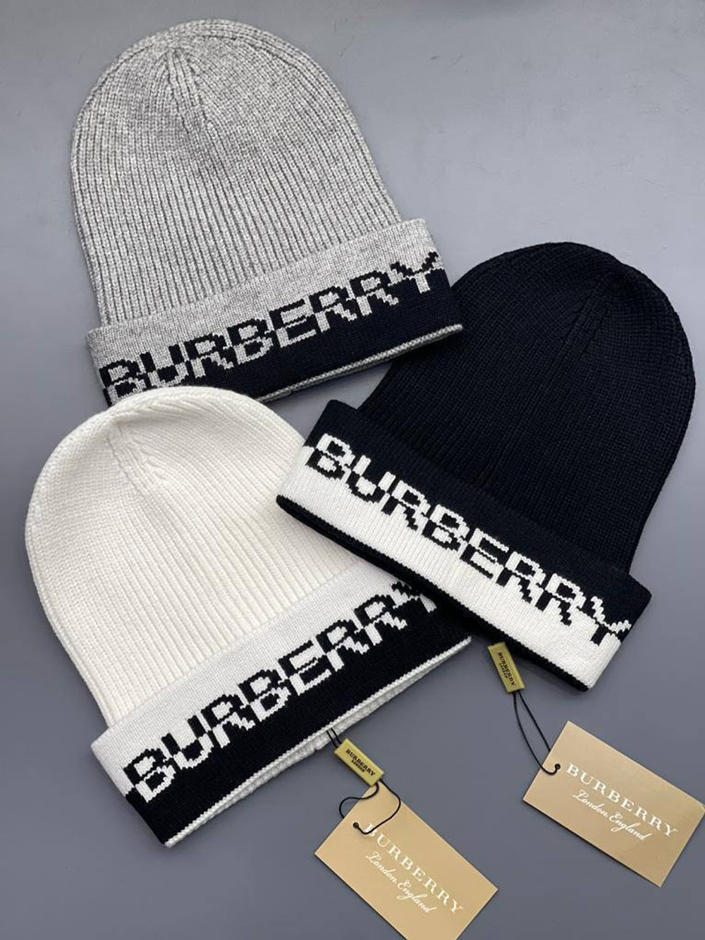 Шапка Burberry, арт. 464544678