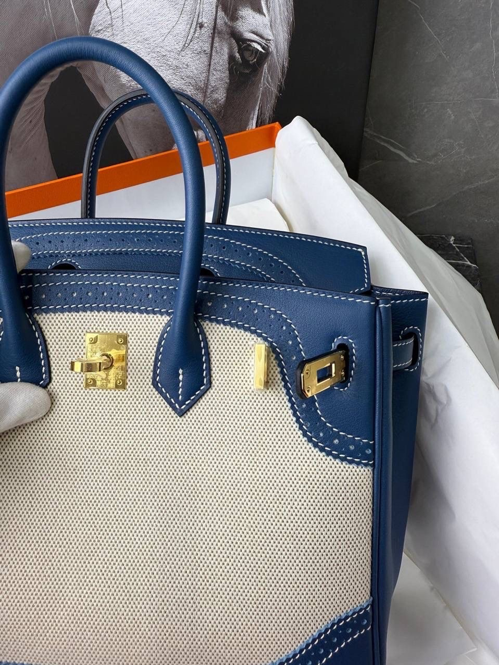 Сумка Hermes Birkin 25