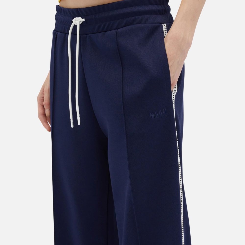 Спортивные брюки женские MSGM