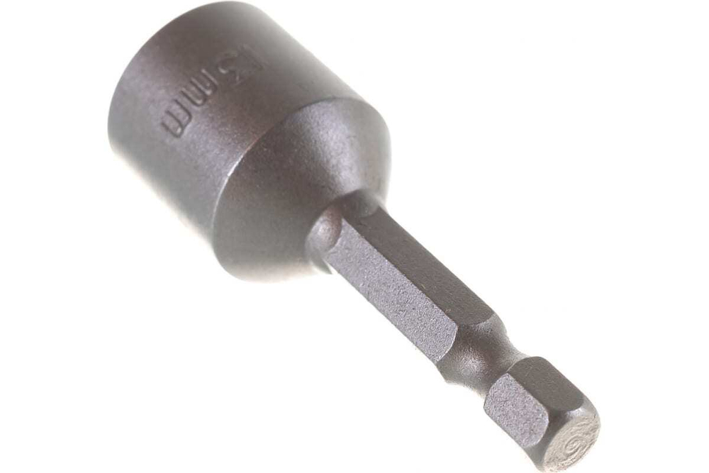 Торцевая головка 6-гранная (13 мм; 1/4") DEWALT DT 7404