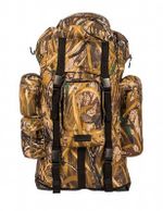 Рюкзак охотника №1 (70литров) камыш