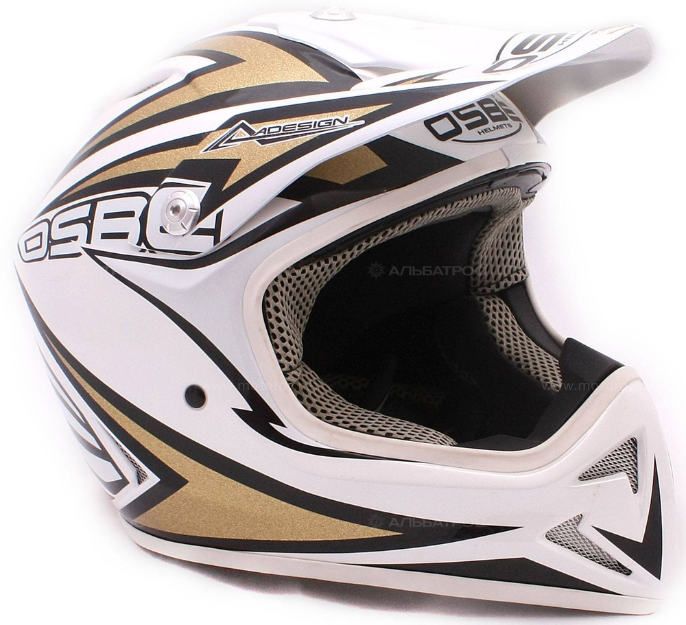 Мотошлем Osbe Raptor Classic