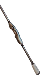 Спиннинг Kaida Order тест 3-21 гр длина 240 см