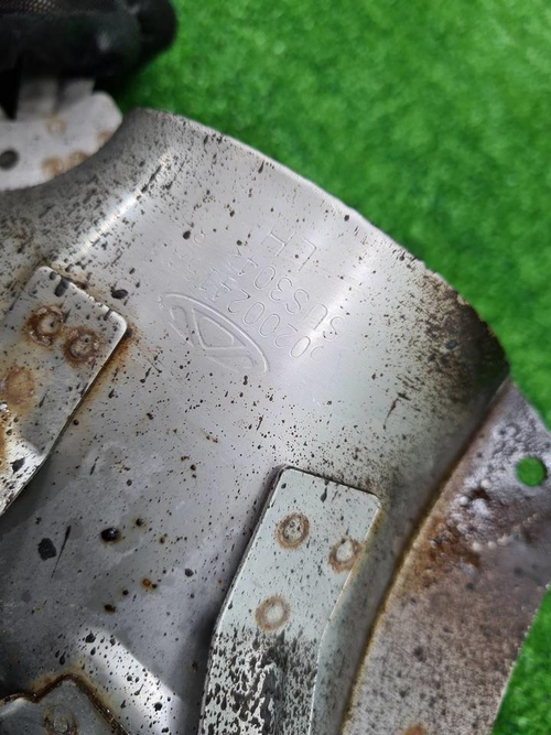 Насадка глушителя LH Chery Tiggo 8 Pro Max (23-нв)