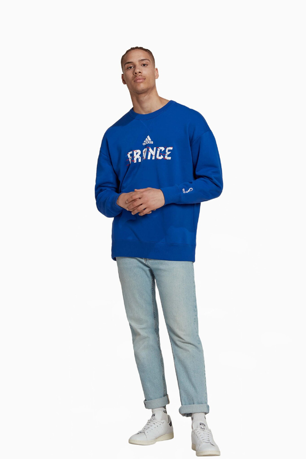 Кофта adidas World Cup France 2022 Crew