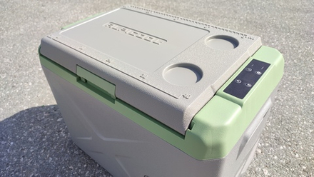 Автохолодильник Alpicool X40