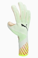 Вратарские перчатки Puma Future Ultimate Launch NC - зеленый