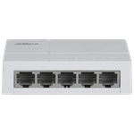 DH-SF1005L 5-портовый неуправляемый коммутатор