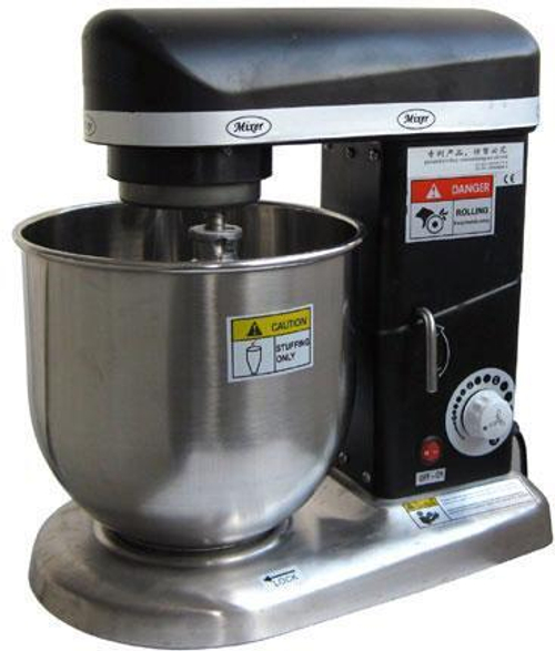 Миксер планетарный GASTRORAG QF-7B