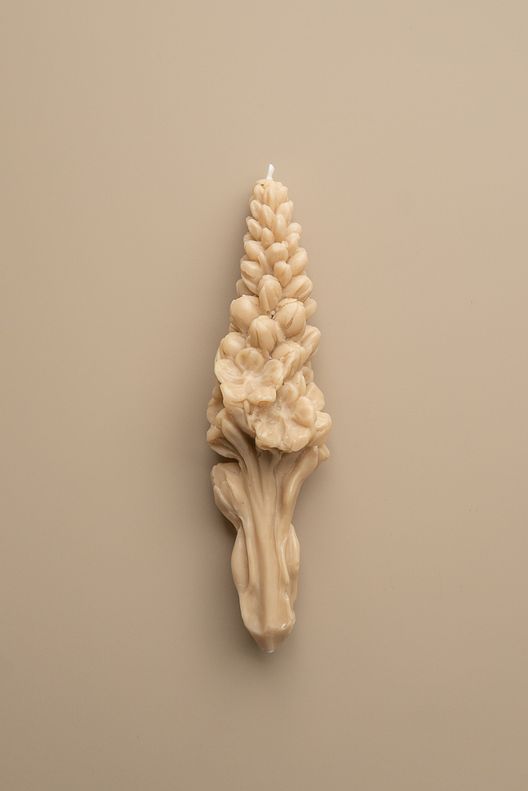 Свеча Цветок, большой / Unification Love