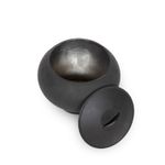 Горшок чугунный 1,5л-К