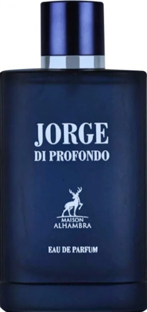 Maison Alhambra Jorge Di Profumo Deep Blue EDP 100 ml