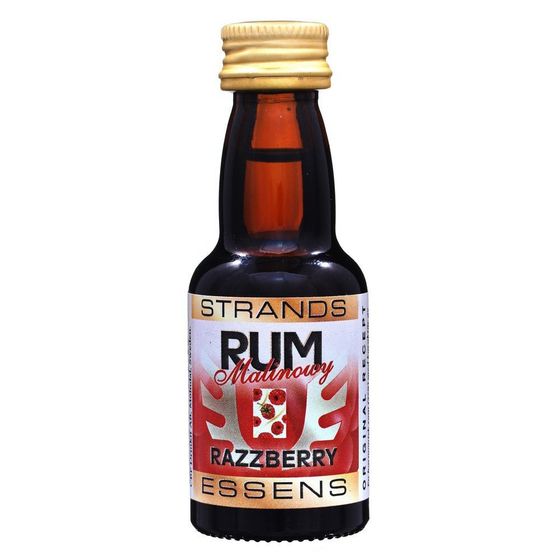 Эссенция Strands razzberry Rum