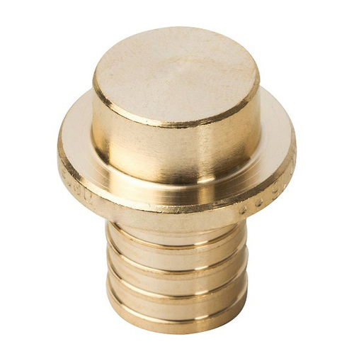 АКС. Заглушка 20 х 2,8  "VER-PRO"  (100/10шт)