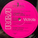 Чайковский, Мусоргский, Скрябин – Владимир Горовиц 2LP (Германия)