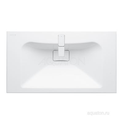 Раковина AQUATON Брук 80 1A71453KBC010