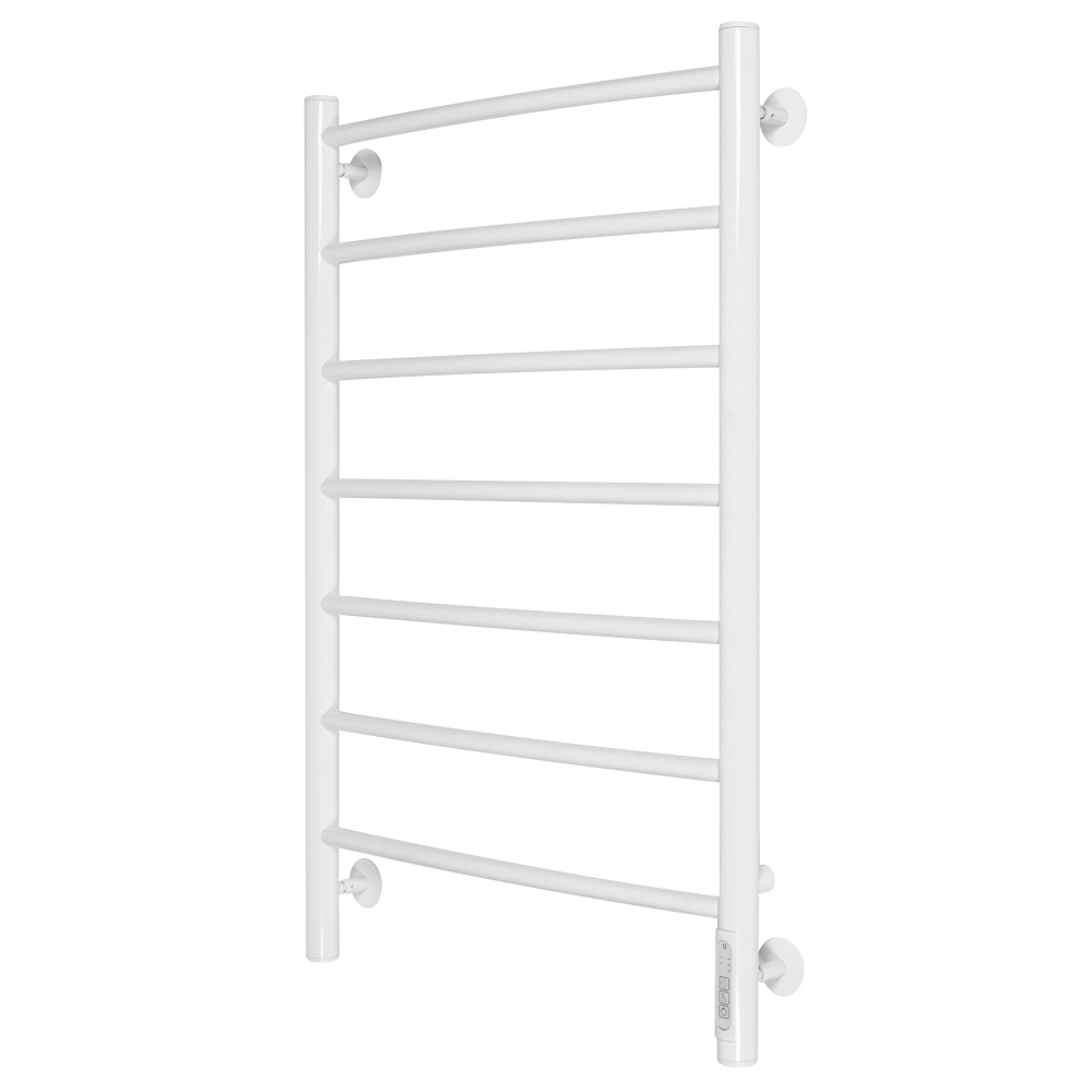 Полотенцесушитель Royal Thermo Classic white П7 500х800 электро (new встроен. диммер)