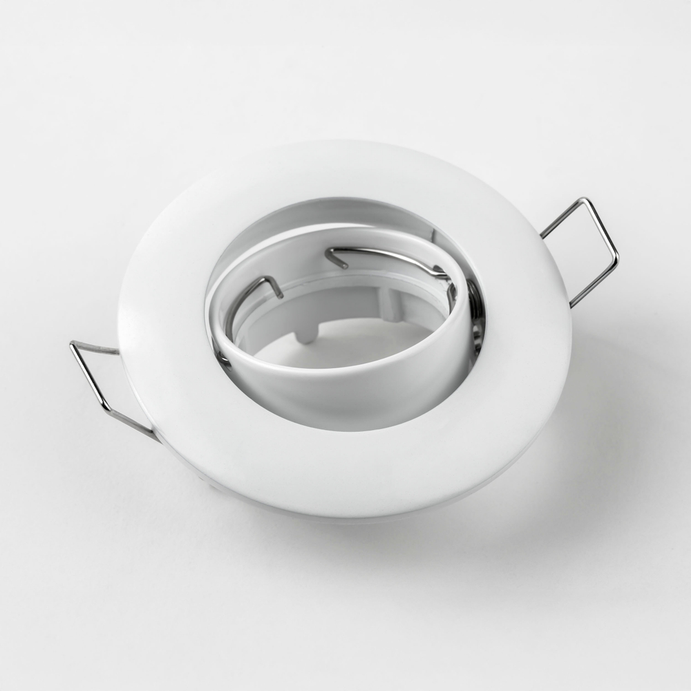 011050 Светильник LEGA 11 ADJ MR11/HP11 БЕЛЫЙ