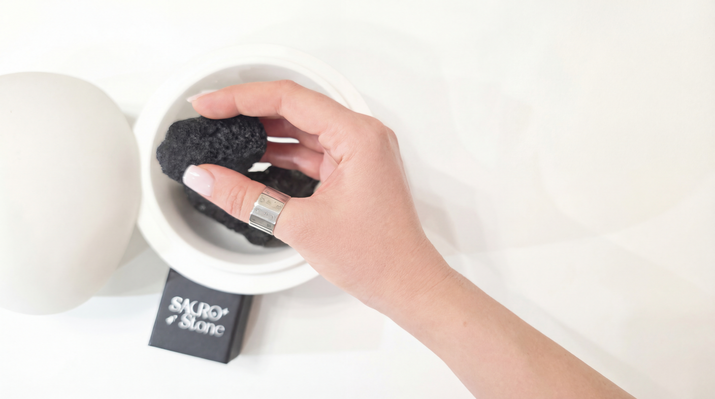 <span></span><span></span><span>Кольцо “Натальная карта”</span>