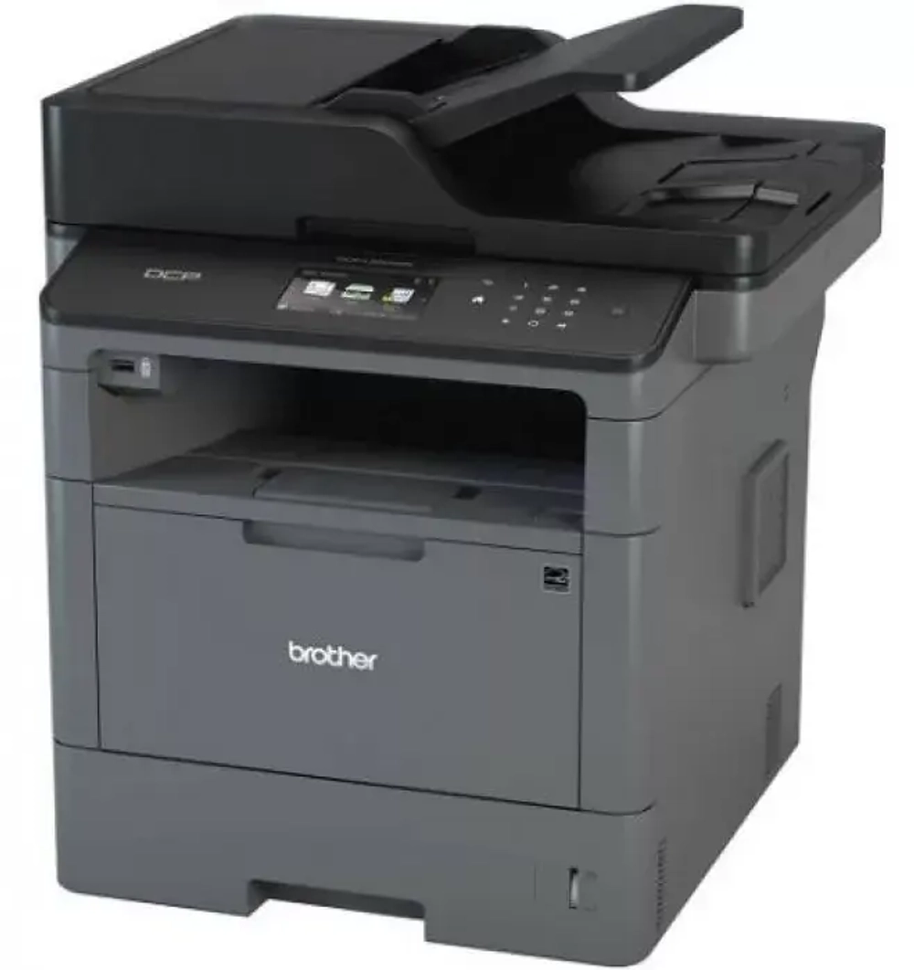 МФУ лазерное черно-белое Brother DCP-L5500DN