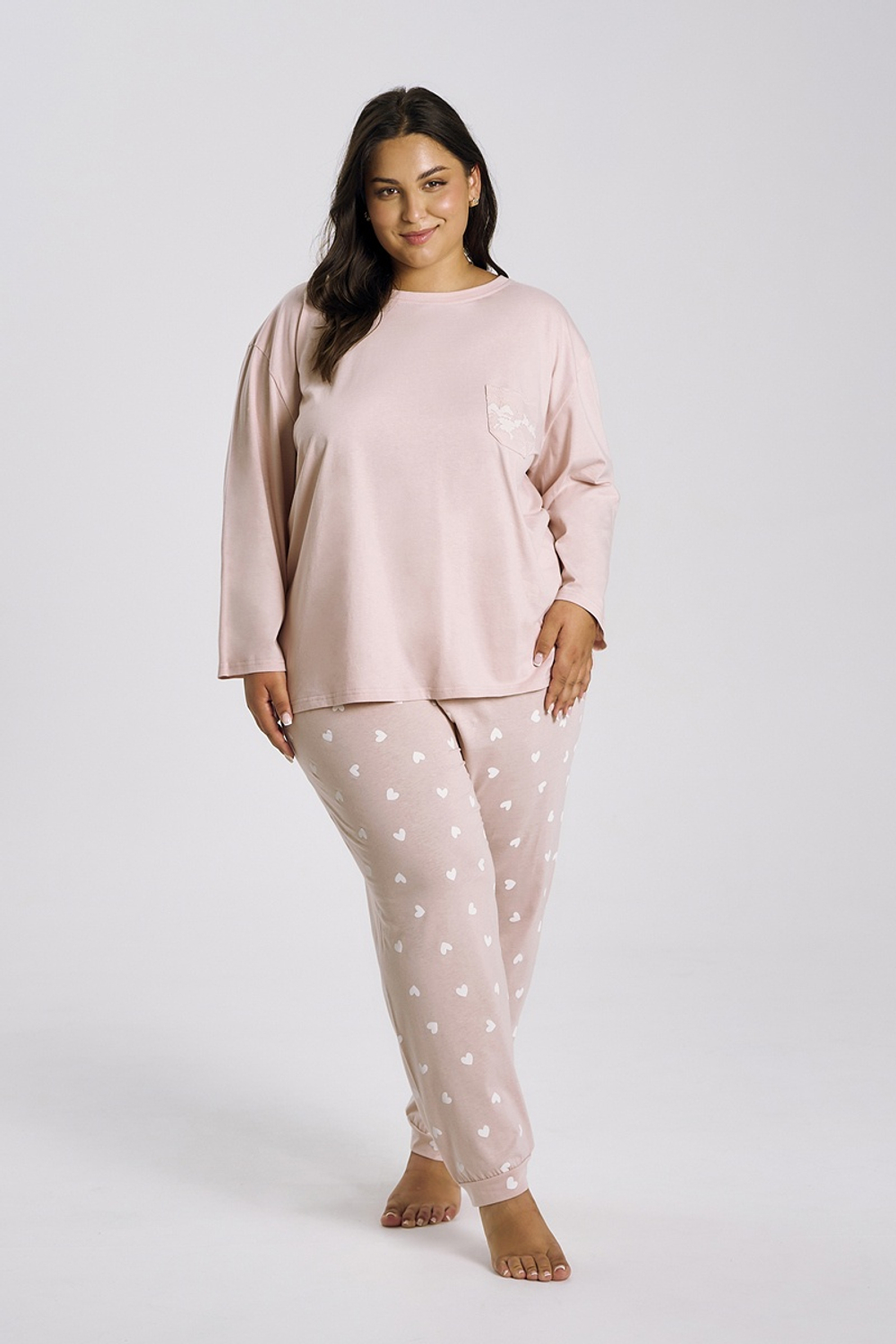 3442/3468 NORI Пижама женская со штанами